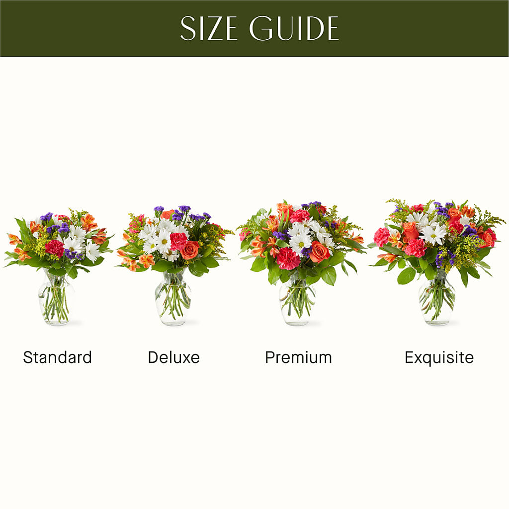Oopsie Daisy Bouquet – Shoshana Flower Llc, Jackson NJ