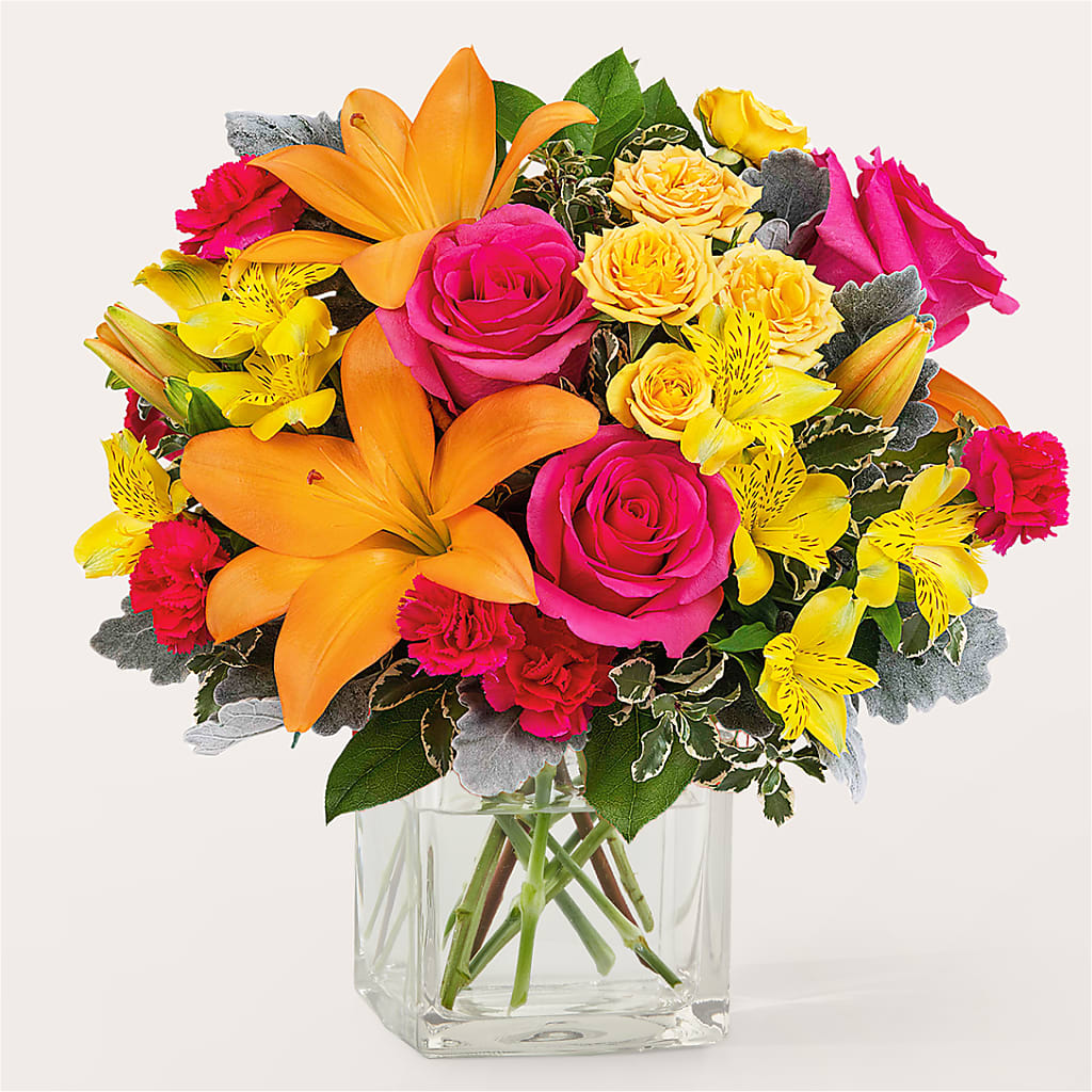 To the Tropics Bouquet – Shoshana Flower Llc, Jackson NJ