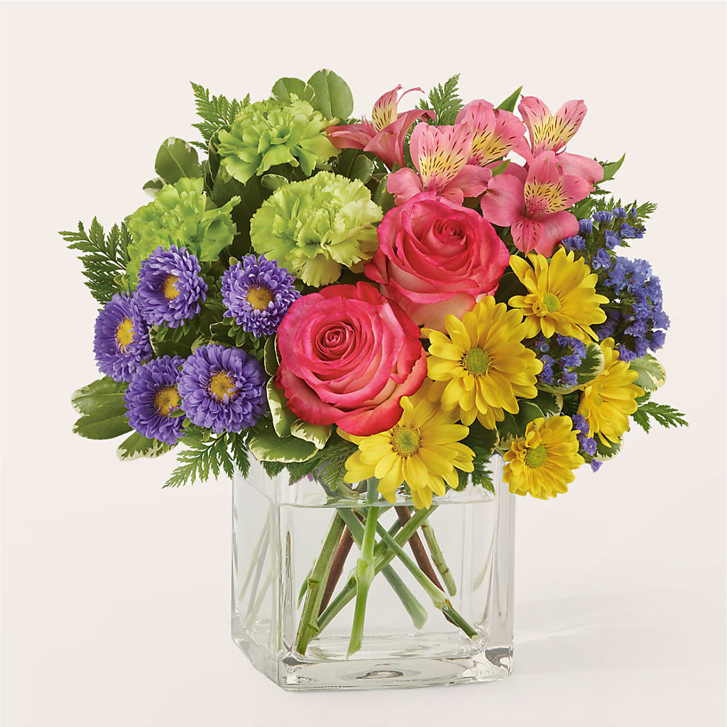 Candy Jar Bouquet – Shoshana Flower Llc, Jackson NJ