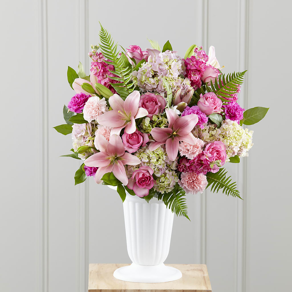 Never-Ending Love Arrangement – Shoshana Flower Llc, Jackson NJ