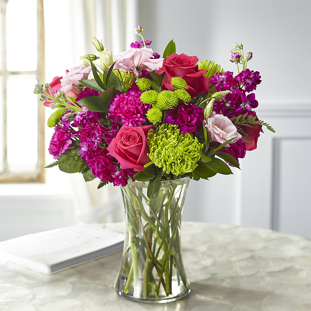Everlasting Embrace Bouquet – Shoshana Flower Llc, Jackson NJ