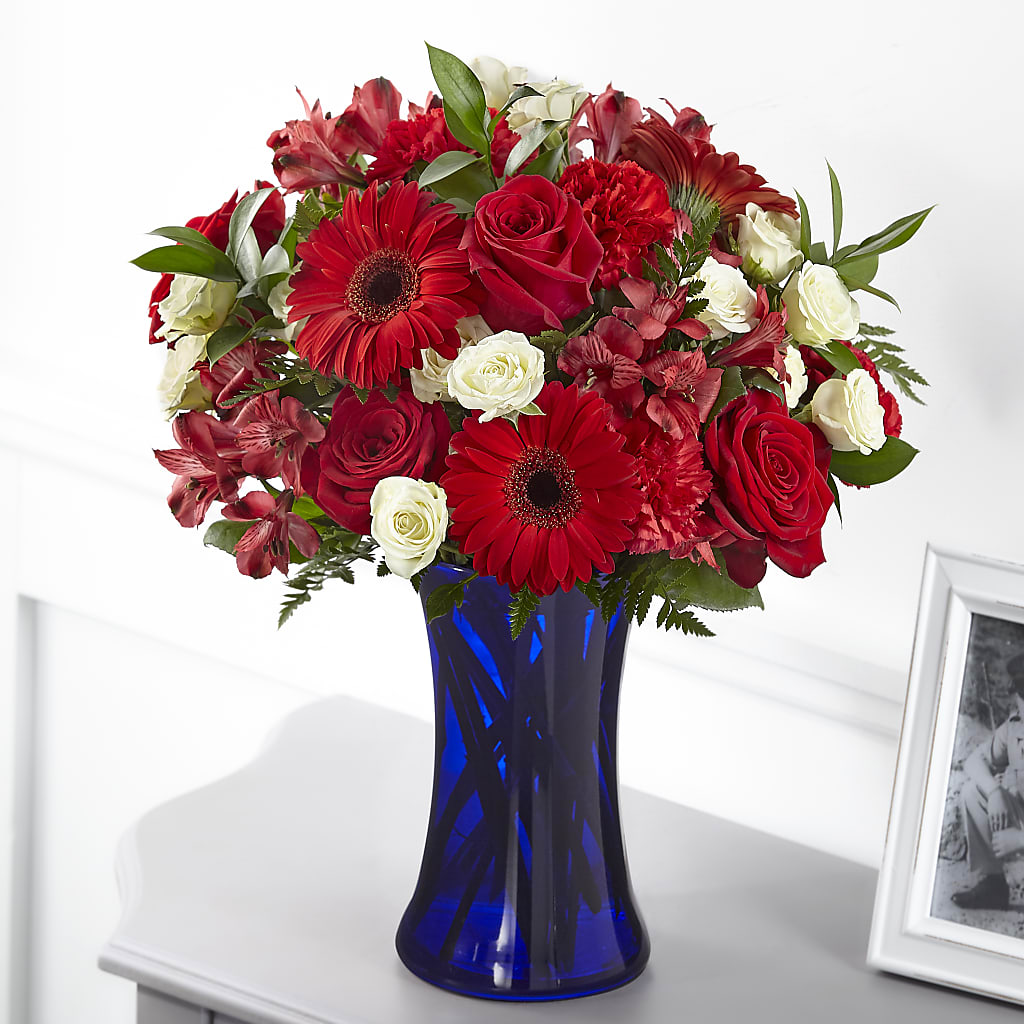 Hearts Embrace Bouquet – Shoshana Flower Llc, Jackson NJ