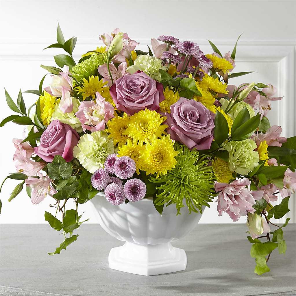 Healing Thoughts Arrangement – Shoshana Flower Llc, Jackson NJ