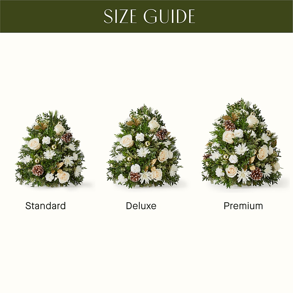 Snowed In Tree – Shoshana Flower Llc, Jackson NJ