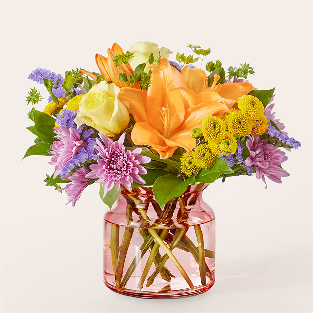 Lucky Charm Bouquet – Shoshana Flower Llc, Jackson NJ