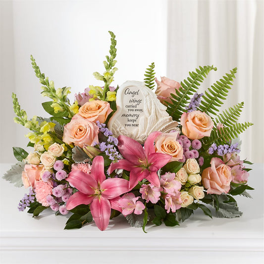 Gentle Light Arrangement –  Shoshana Flower Llc, Jackson NJ
