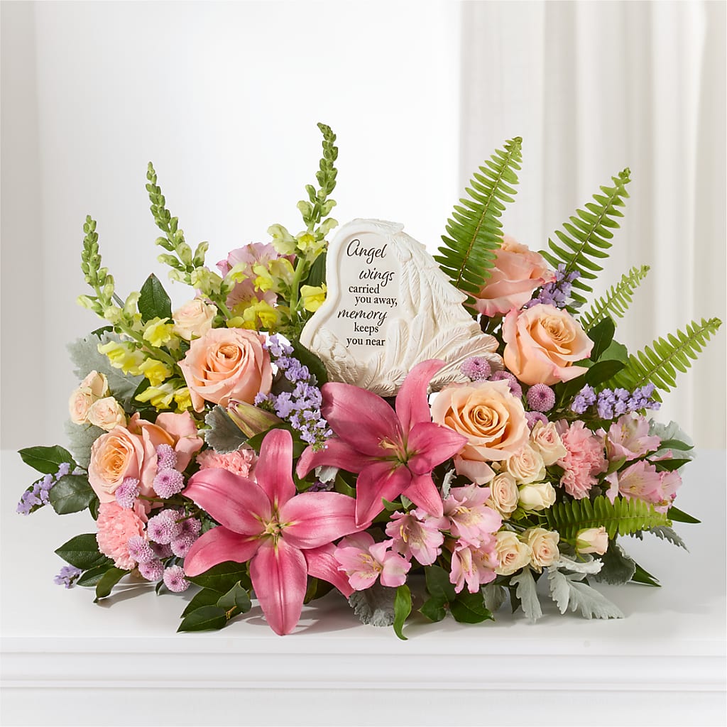 Gentle Light Arrangement –  Shoshana Flower Llc, Jackson NJ