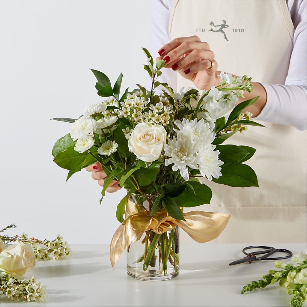 New Beginnings – A Florist Original –  Shoshana Flower Llc, Jackson NJ