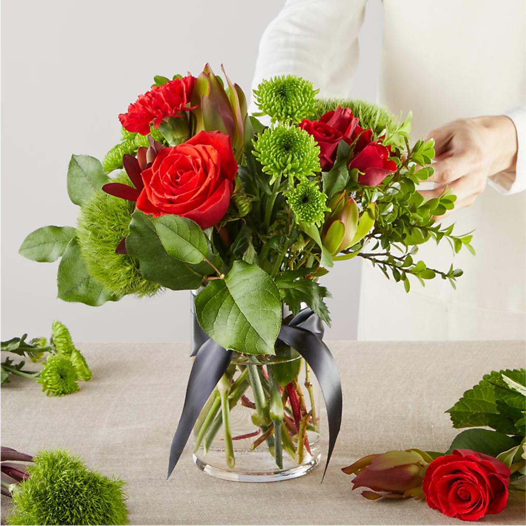 Heritage Kindle – A Florist Original –  Shoshana Flower Llc, Jackson NJ