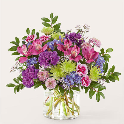 Glass Half Full Bouquet –  Shoshana Flower Llc, Jackson NJ