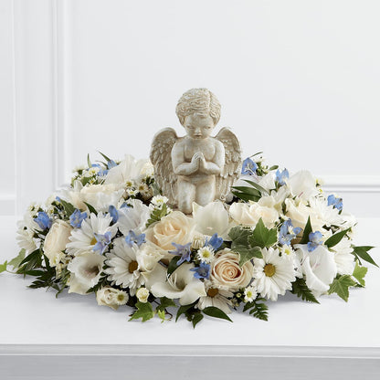 Little Angel Ring of Flowers –  Shoshana Flower Llc, Jackson NJ