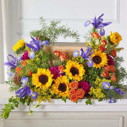Faithful Forever Cremation Adornment –  Shoshana Flower Llc, Jackson NJ