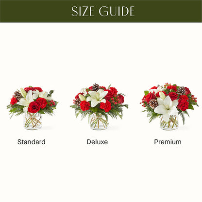 Oh So Jolly Bouquet –  Shoshana Flower Llc, Jackson NJ