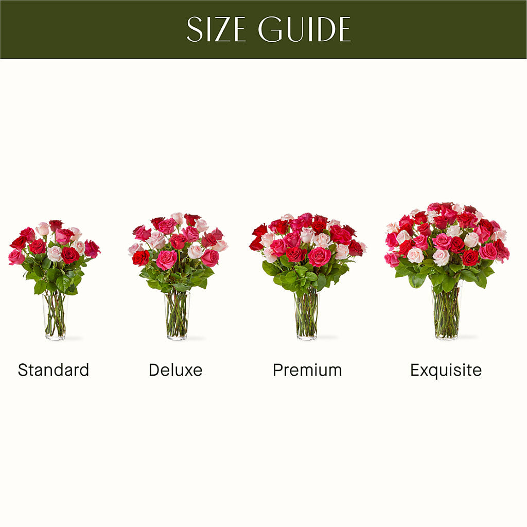 Charming Rose Bouquet –  Shoshana Flower Llc, Jackson NJ