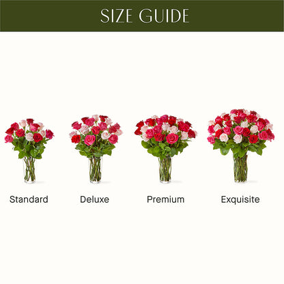 Charming Rose Bouquet –  Shoshana Flower Llc, Jackson NJ