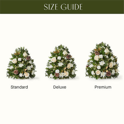 Snowed In Tree –  Shoshana Flower Llc, Jackson NJ