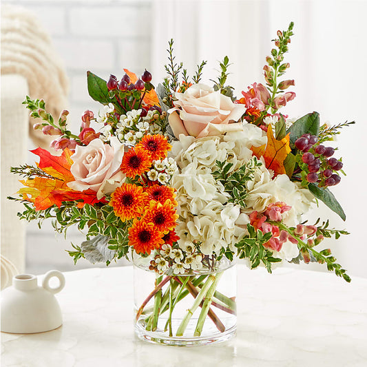 Autumnal Equinox Bouquet –  Shoshana Flower Llc, Jackson NJ