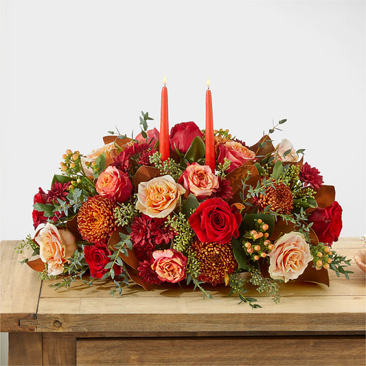 Gather Near Centerpiece –  Shoshana Flower Llc, Jackson NJ